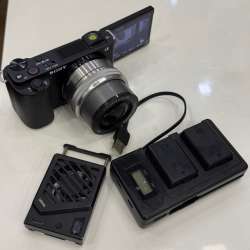Камера комплект Sony zv e10