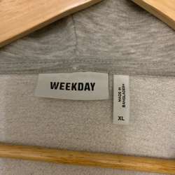 Худи Weekday муж в Румянцево фото 3