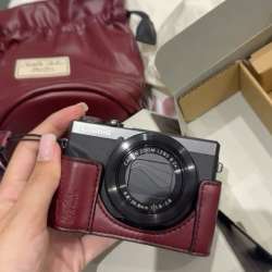 Лимитированная камера canon g7x mark 3 аренда