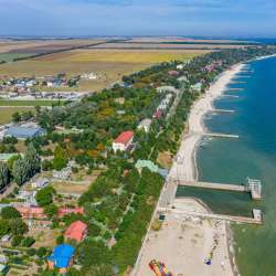 Участок 128 соток, село Урзуф, Мариуполь