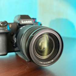 Lumix S1H + Lumix 24-70mm f/2.8 в Казани
