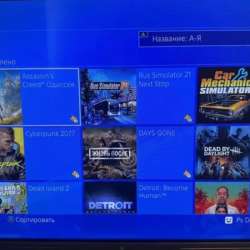 Продаю Sony PlayStation 4 slim 1TB в Сургуте фото 5