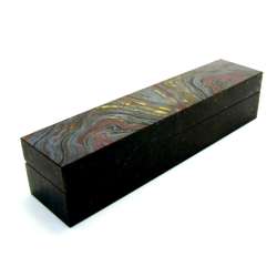 Футляр - Хьюмидор (Humidor) для сигары.Тигровое железо в Москве фото 4
