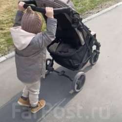 Детская коляска