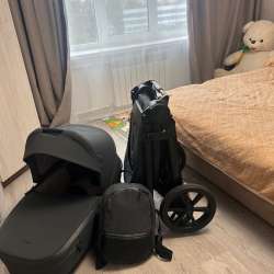 Продам коляску Carrello Omega