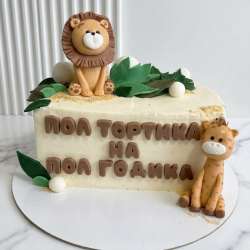 Торты на заказ