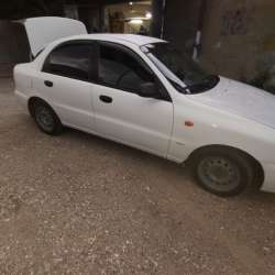 Chevrolet Lano в Кисловодске фото 4