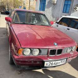 BMW 5 серия