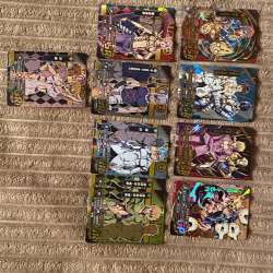 Коллекционные карточки ”JoJo” ”ДжоДжо” в Иванове