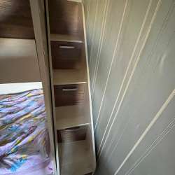 продам мебель, двухэтажная кровать, стол на двоих, шкаф в Сибае фото 12