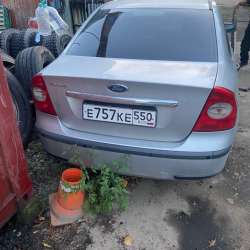 Ford focus в Щербинке