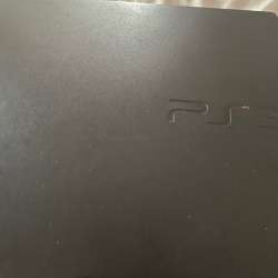 Продаю PlayStation3 однако на диске GTA5￼ нет прошивки в Туле