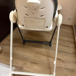 Стульчик для кормления happy baby в Санкт-Петербурге фото 4