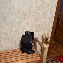 Сапоги  38р