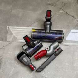 Вертикальный пылесос Dyson v12 в Каспийске фото 4