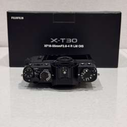 Fujifilm XT30 + адаптер Fringer в Альметьевске