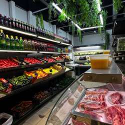 Готовый бизнес магазин овощи фрукты мясо