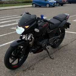 Bajaj Pulsar 180