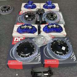 Тормозная система BREMBO AKEBONO в Москве фото 8