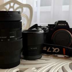 Продаю камеру Sony a7 IV в Нефтекамске