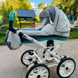 Коляска 2в1 в Перми фото 4