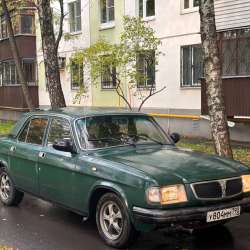 Газ 3110 в Москве фото 4