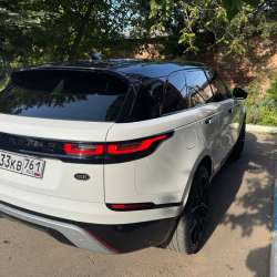 Range Rover Velar в Азове фото 4
