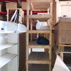 Продам срочно стеллаж для магазина в Краснодаре фото 5
