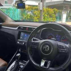 MG zs i-smart фото 3