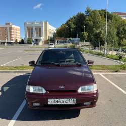 Ваз 2113 в Нижнекамске фото 12