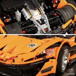 Конструктор Mould King 13090S Гиперкар McLaren P1 в Химках фото 9