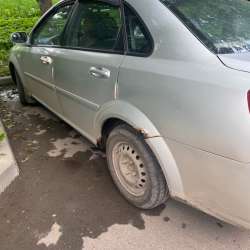 Chevrolet lacetti 2008 в Можайске фото 5