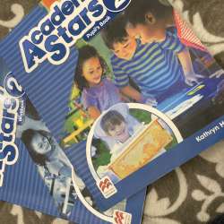Academy Stars чистые книги