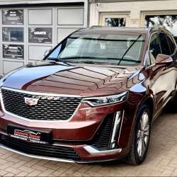 Cadillac XT6 Sport в Королёве фото 15