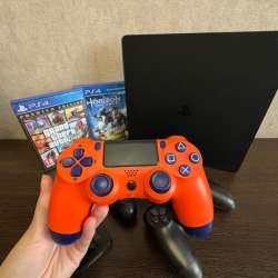 Sony playstation 4 в Пензе фото 3