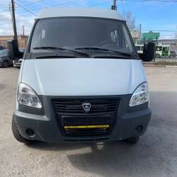 Автомобиль Газ Соболь в Сургуте фото 15