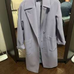Пальто демисезонное