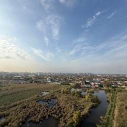 Квартира 46,6 квадратных метров в Краснодаре