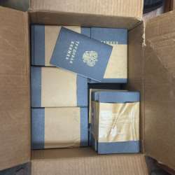 Трудовой книжка ТК6