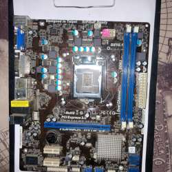 Материнская плата ASRock H61M-GS