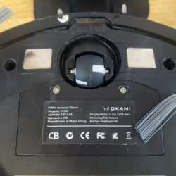 Робот пылесос okami u100 plus в Железнодорожном фото 7