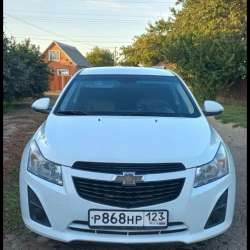 Chevrolet Cruz