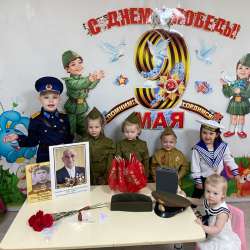 Детский сад в Иркутске