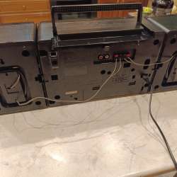 Магнитола, магнитофон Panasonic RX-CT840 в Москве