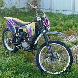 Kayo k1 250mx в Нижнем Новгороде фото 5