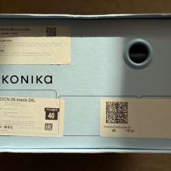 Новые туфли/лодочки EKONIKA