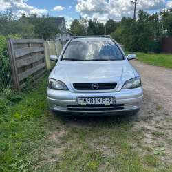 Opel Astra G фото 4