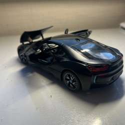 BMW I8  черная в Вешках фото 5