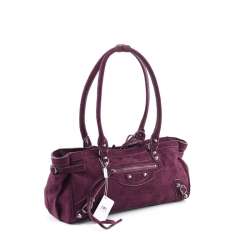 Сумка Balenciaga из замши в Москве фото 15