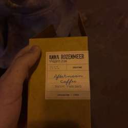 Парфюм Anna Rozenmeer, Afternoon Coffee в Тюмени